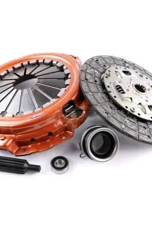 Xtreme Clutch 300mm Sprung Organic Clutch Kit (KIT HD TOYOTA LCRUISER 4.5L) Budget
