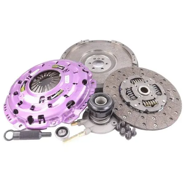 Xtreme Clutch 300mm Sprung Organic Clutch Kit Incl SMF & CSC (KIT PER GMH VZ UTE L98 6.0L inc F/W+CSC) Discount