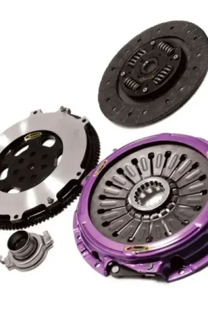 Xtreme Clutch 300mm Sprung Organic Clutch Kit Incl SMF (KIT PER CHEV CORVETTE 5.7L inc F/W) Seasonal Sale