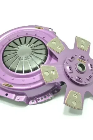 Xtreme Clutch 305mm Sprung Ceramic Clutch Kit (KIT STD DODGE VIPER 8.0/8.3L) Latest