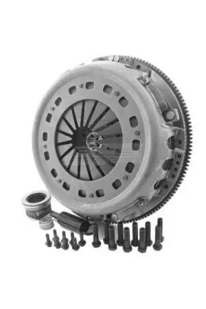 Direct From Manufacturer Xtreme Clutch 330mm Cushioned Ceramic Clutch Kit Incl SMF (KIT HD FORD F350 7.3 inc SMF)