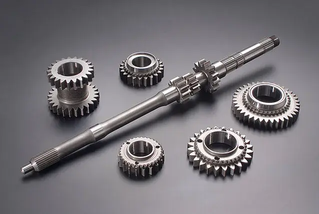 Order Now PPGearbox 3rd/4th Gear Straight Cut Synchro Set (Honda K-Series)