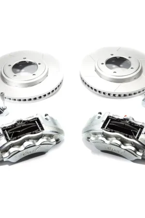 Today Only Alcon 4 Piston Front Brake Upgrade (Hilux GGN/GUN 15+ 319mm Disc)
