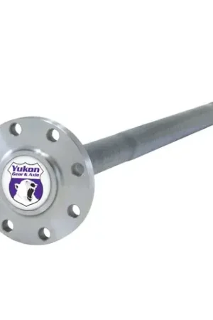 New Arrival Yukon Gear & Axle 4340 Chrome Moly Replacement Rear Axle for Dana 80 37 Spline 35.5-39.5in Applications