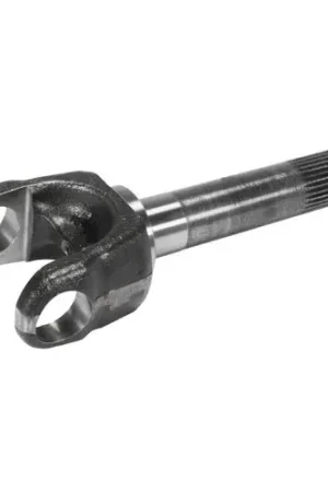 Top Pick Yukon Gear & Axle 4340 Chrome-Moly Outer Front Axle For Dana 30/44 Diff / 30 Spline / 9.307in Long