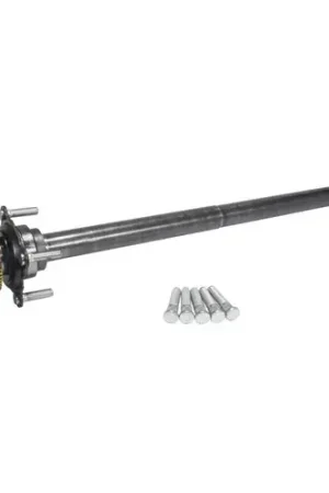 Yukon Gear & Axle 4340 Chromoly Axle for Jeep Non-Rubicon JK Rear 30 spline 32in Long Low Price
