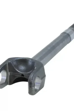 Yukon Gear & Axle 4340 Chromoly Right Hand Replacement Inner Axle for 86-93 Dodge Dana 44 Uses 5-760X U-Joint Trusted Brand
