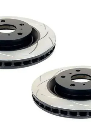 Next Day Delivery Disc Brakes Australia 4x4 Survival T2 Slotted 2x Rear Rotors (Discovery 05-17/Range Rover 99-01/Range Rover Sport 05-13)