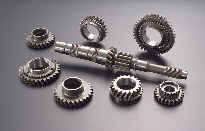 PPGearbox 5th-6th Gear Heavy Duty Synchro Set (Focus ST/RS 13-18) Modern