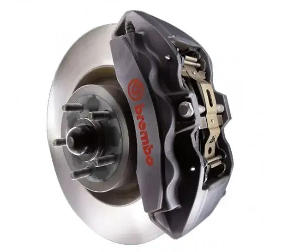 Cheap Ford Performance 6 Piston Brake Upgrade Kit (Mustang GT/EcoBoost 2015+)