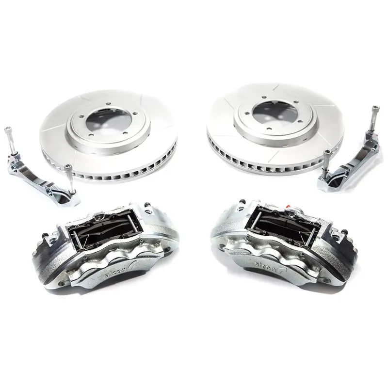 Alcon 6 Piston Front Brake Upgrade (Landcruiser 200 Series/ LX570 16-21) Free Shipping