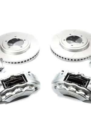 Alcon 6 Piston Front Brake Upgrade (Landcruiser 79 Series 84+) Best Choice
