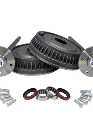 Worldwide Shipping Yukon Gear & Axle 65-69 GM 12 Bolt Truck 5 Lug Conversion Kit