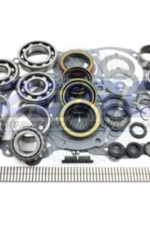 Worldwide Shipping Yukon Gear & Axle 70-86 GM (W/ TH400 LSM465) NP205 T-Case Bearing Kit