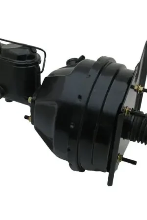 Proflow 8'' Brake Booster & Master Cylinder Combo Mopar-Chrysler 66-69 Dual Bendix Brake Booster Kit Professional Grade