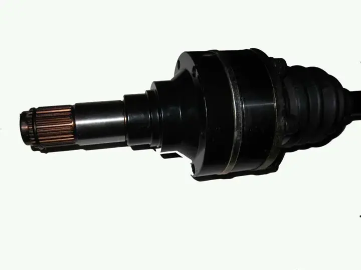 Certified The Driveshaft Shop 800HP Level 4 Direct Bolt-in Rear Axle - Single (BRZ/86)