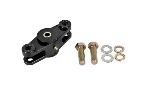 Premium BMR Suspension 93-02 F-Body Billet Aluminum Watts Link Pivot Upgrade (Pivot Only) - Black