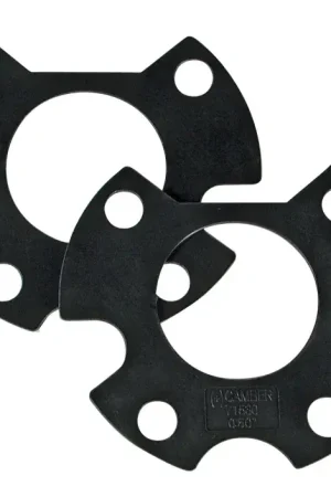 Secure Checkout SPC Performance 99-05 VW Golf/Jetta/00-06 Audi TT Nylon Negative Camber Shim (0.50deg.)