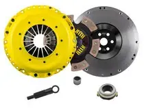 ACT ACT 07-13 Mazdaspeed 3 / 06-07 Mazdaspeed 6 XT/Race Sprung 6 Pad Clutch Kit Genuine