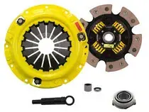 ACT ACT 1987 Mazda RX-7 HD/Race Sprung 6 Pad Clutch Kit Special Discount