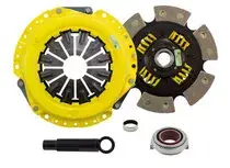 ACT ACT 2002 Acura RSX HD/Race Sprung 6 Pad Clutch Kit Weekend Sale