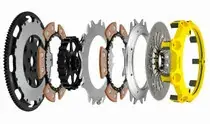 Don’t Miss Out ACT ACT 93-98 Nissan Skyline GT-R (R32/R33) Mod-Twin 225 HD Rigid Street Clutch Kit