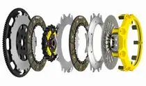 Cheap ACT ACT 93-98 Nissan Skyline GT-R (R32/R33) Mod-Twin 225 HD Sprung Street Clutch Kit