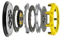 ACT ACT EVO 8/9 5-Speed Only Mod Twin HD Street Kit Sprung Mono-Drive Hub Torque Capacity 700ft/lbs High Quality