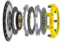 ACT ACT Subaru 04-20 WRX STI Mod Twin XT Street Kit Unsprung Mono-Drive Hub Torque Capacity 875ft/lbs Secure Checkout