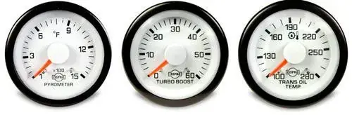 BD Diesel Adapter Kit 68RFE Trans Pressure Guage - Dodge 2007.5-up Price Drop