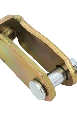 Proflow Adjustable Pedal Clevis Brake Booster/Master Cylinder 3/8"-24 Best Price