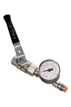 Big Sale ARB Air Locker Test Gauge