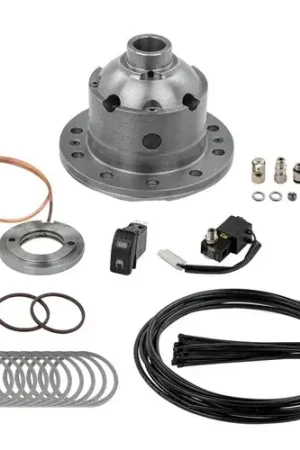 Editor’s Pick ARB Airlocker 27Spl10Bolt Rg3.69Up Nissan R180A S/N