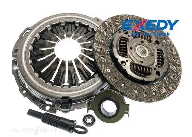 Exedy Standard Replacement Clutch Kit 240mm (WRX 13-22) Exclusive