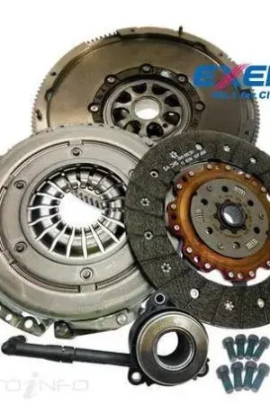 Exedy Standard Replacement Clutch Kit 240mm w/ DMF (Audi S1 14-18) Hot Picks