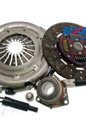 Get Yours Exedy Standard Replacement Clutch Kit 267mm (Colorado 08-12/Commodore 09-17)
