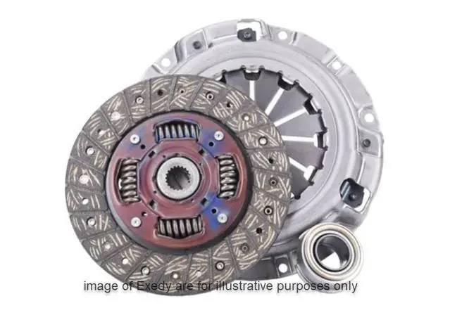 Special Discount Exedy Standard Replacement Clutch Kit 275mm w/ DMF (Hiace 19-22)