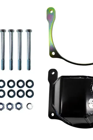 Markdown Superior Engineering Stealth Diff Guard Front Bolt On Each (Landcruiser 76/78/79/80/105 Series)