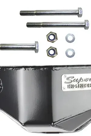 Superior Engineering Stealth Diff Guard Front Each (Patrol GQ/GU) Place Order