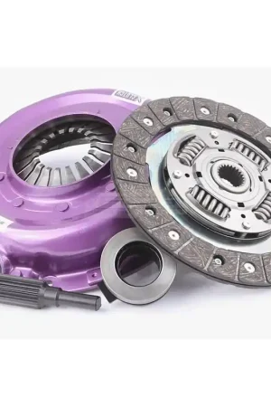 Xtreme Clutch Steel Backed Organic Clutch Kit (FORD CORTINA 2.0L) Top Rated
