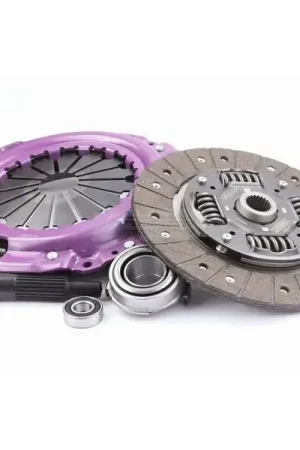 New Release Xtreme Clutch Steel Backed Organic Clutch Kit (KIT PER MAZDA MX5 1.8L)