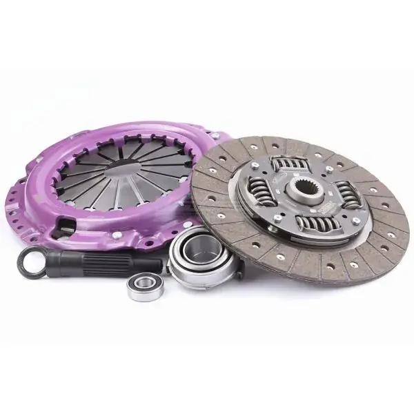 New Release Xtreme Clutch Steel Backed Organic Clutch Kit (KIT PER MAZDA MX5 1.8L)