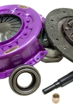 Xtreme Clutch Steel Backed Organic Clutch Kit (KIT PER SUB BRZ TOYO 86 2.0L) Weekend Sale