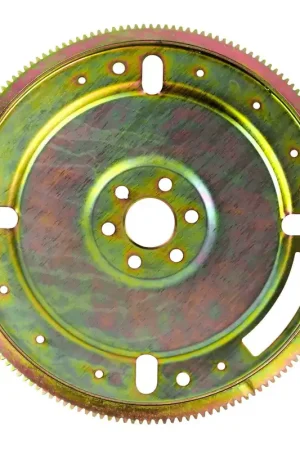Authentic B&M Steel Performance Flexplate - Small Block Ford 1982-1995 Ford Small Block 302 with AOD automatic transmission