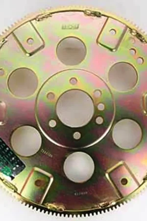 Trusted Brand B&M Steel SFI Certified Flexplate - Big Block Chevrolet 1970-1990 Chevrolet 454 Big Block with 168-tooth, externally balanced engines.