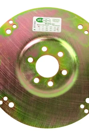 B&M Steel SFI Certified Flexplate - Mopar Small Block A727 In Demand