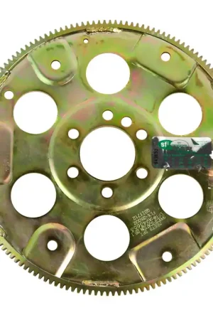 B&M Steel SFI Certified Flexplate - Small Block Chevrolet 1955-1985 Chevrolet Small Block except the 400 cid engine, 153 tooth One Day Deal