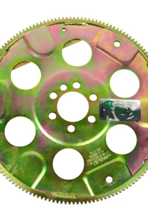 Final Sale B&M Steel SFI Certified Flexplate - Small Block Chevrolet 1986-1997 Chevrolet Small block externally balanced engines, 153 tooth.