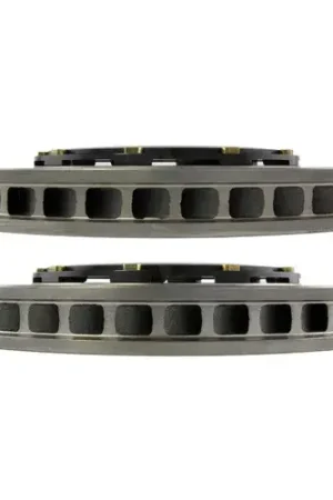 High Quality StopTech StopTech 2015 BMW M3/M4 380mm x 30mm AeroRotor Drilled Front Rotor Pair