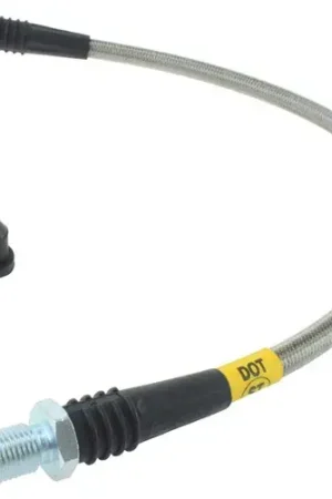 Price Cut StopTech StopTech 95-02 Toyota 4Runner Rear Stainless Steel Brake Line (SINGLE REAR LINE)
